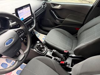 Ford Fiesta 2020 TITANIUM! 101 HP, NAVI!-thumb-21