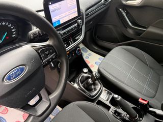 Ford Fiesta 2020 TITANIUM! 101 HP, NAVI!-thumb-22