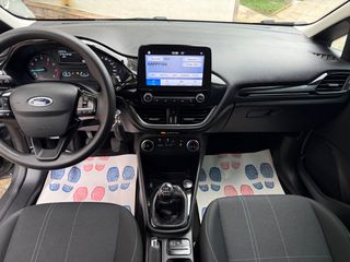 Ford Fiesta 2020 TITANIUM! 101 HP, NAVI!-thumb-25