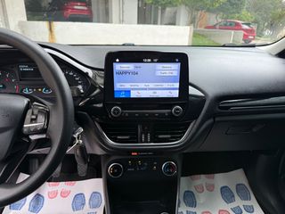 Ford Fiesta 2020 TITANIUM! 101 HP, NAVI!-thumb-26