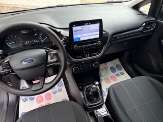 Ford Fiesta 2020 TITANIUM! 101 HP, NAVI!-thumb-31