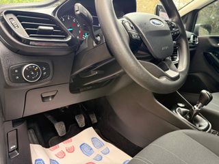Ford Fiesta 2020 TITANIUM! 101 HP, NAVI!-thumb-33