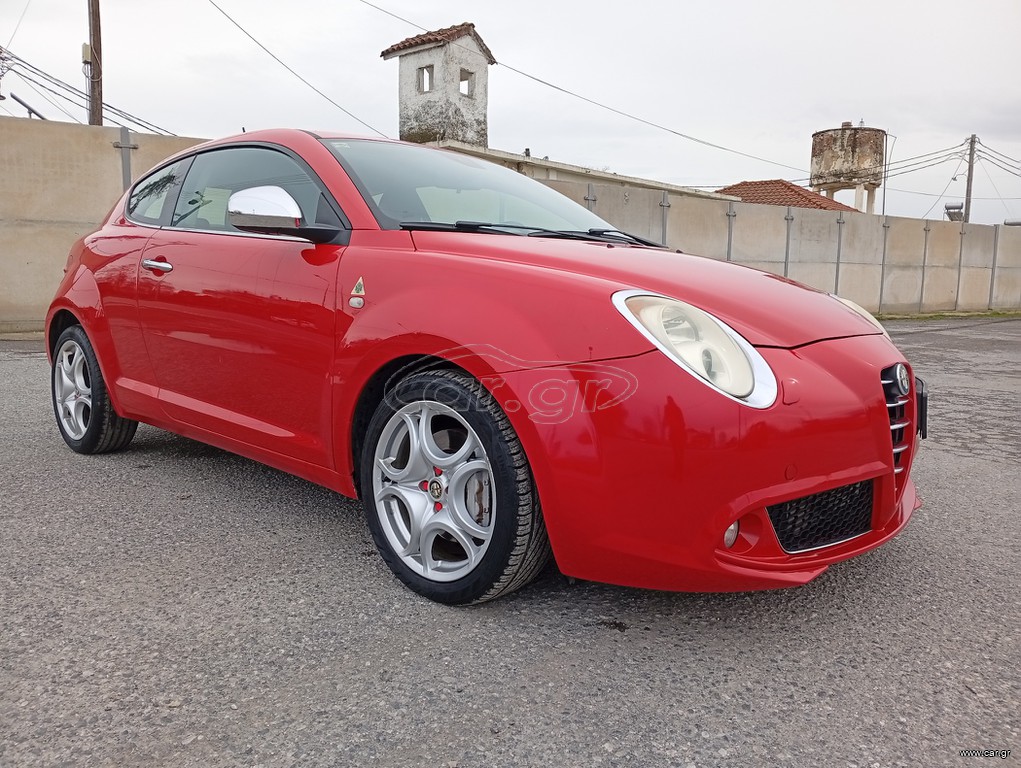 Alfa Romeo Mito 2009