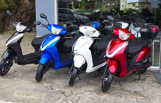 Yago 2026 DXR 2000 Watt ΕΠΙΔΟΤΕΙΤΑΙ -20% 72V 32Ah Δωρεάν Μεταφορά!!!-thumb-14