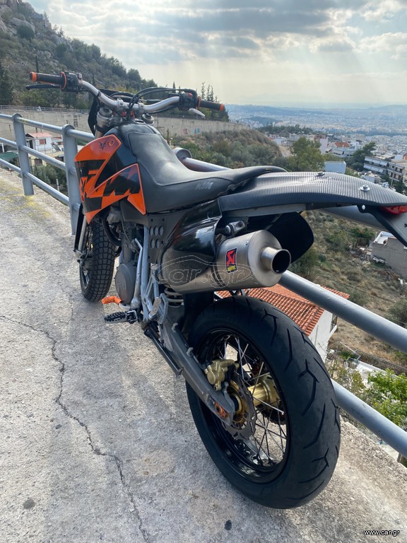 KTM 640 LC4 2006