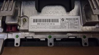 Οθόνη πλοήγησης 6.5' BMW-thumb-5
