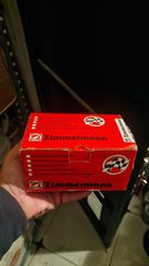 Τακακια μπροστινα Zimmerman για BMW-Mini