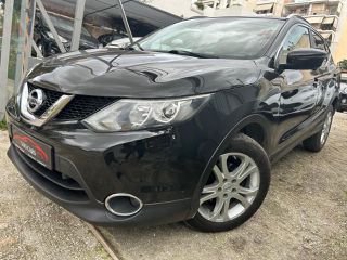 Nissan Qashqai 2016 *ΤΕΤΡΑΚΙΝΗΤΟ!*4x4*ΠΑΝΟΡΑΜΑ*NAVI*