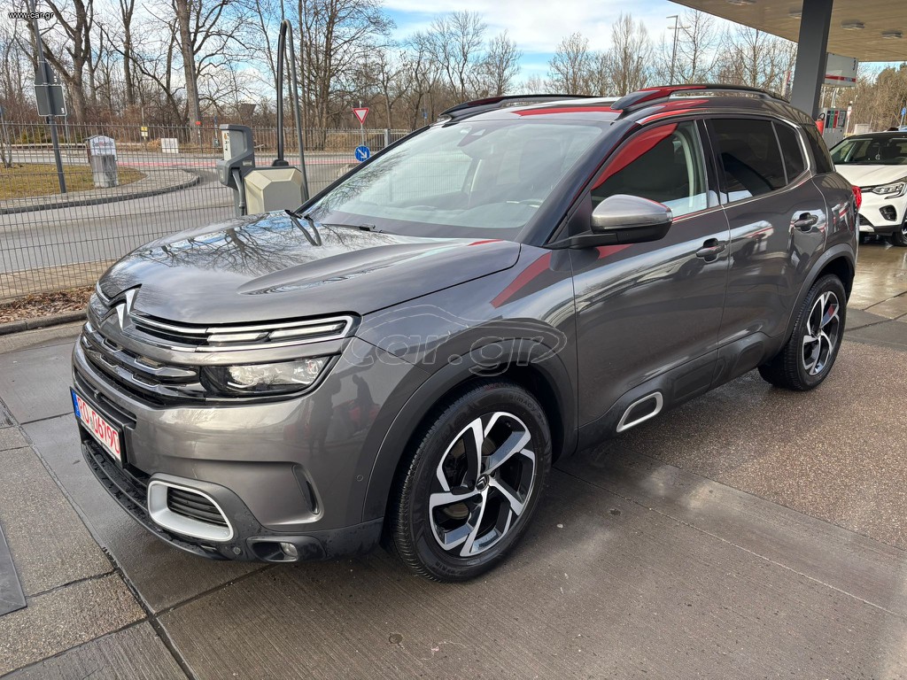 Citroen C5 Aircross 2019 ΑΥΤΌΜΑΤΟ 2019- 1600cc 50.000 ΧΛΜ