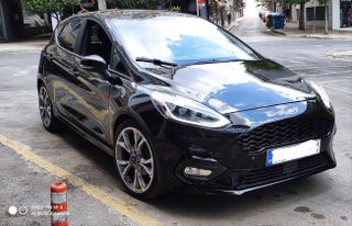 Ford Fiesta 2019 st line 140hp