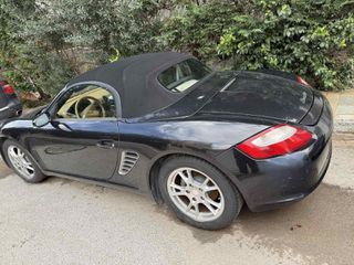 Porsche Boxster 2007 cabrio