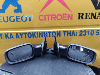 RENAULT MEGANE CABRIO ΚΑΘΡΕΠΤΕΣ ΗΛΕΚΤΡΙΚΟΙ