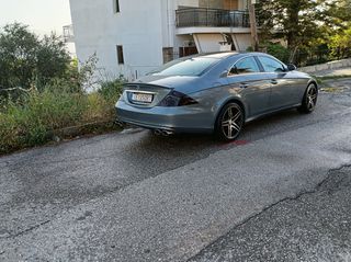 Mercedes-Benz CLS 350 2006
