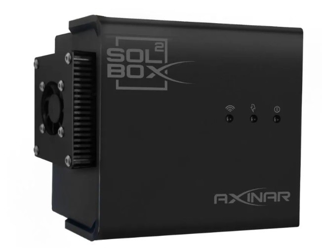 Axinar SolBox Pro version