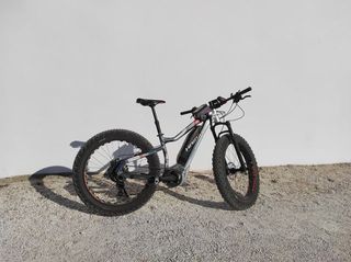 Fat Bikes Haibike 2019 XDURO FATSIX 8.0 2019