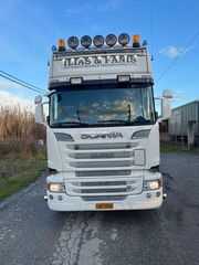 Scania 2011 R500 EURO 5