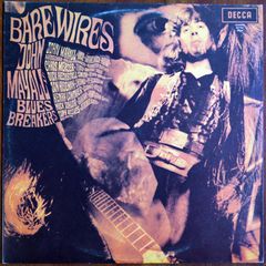 JOHN MAYALL'S BLUES BREAKERS - BARE WIRES