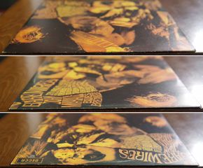 JOHN MAYALL'S BLUES BREAKERS - BARE WIRES-thumb-2