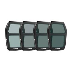 Σετ 4 φίλτρων Split ND Freewell για DJI Air 3S