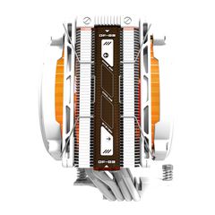 Ενεργή ψύξη για τον επεξεργαστή Darkflash E400 PLUS (λευκό)-thumb-5