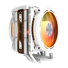 Ενεργή ψύξη για τον επεξεργαστή Darkflash E400 PLUS (λευκό)-thumb-1