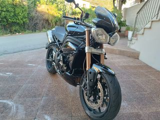 Triumph Speed Triple 1050 2010