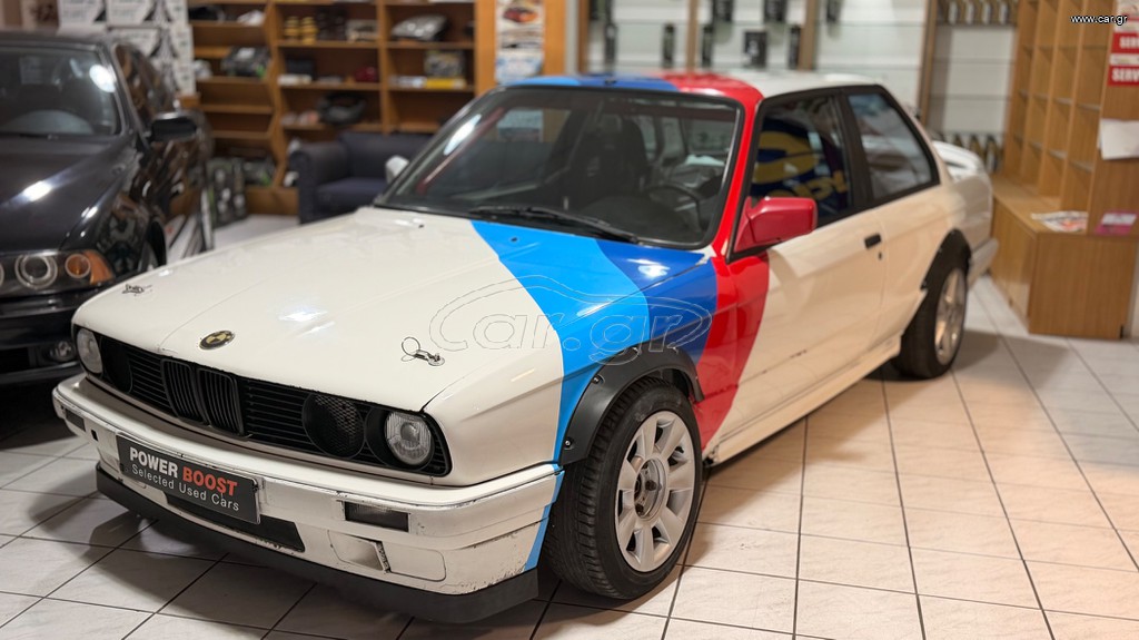 Bmw 318 1991 E30 M40