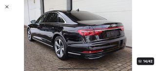Audi A8 2024 60 Tfsi e Lang Αναλυση ΦΠΑ και για Leasing Bosganas