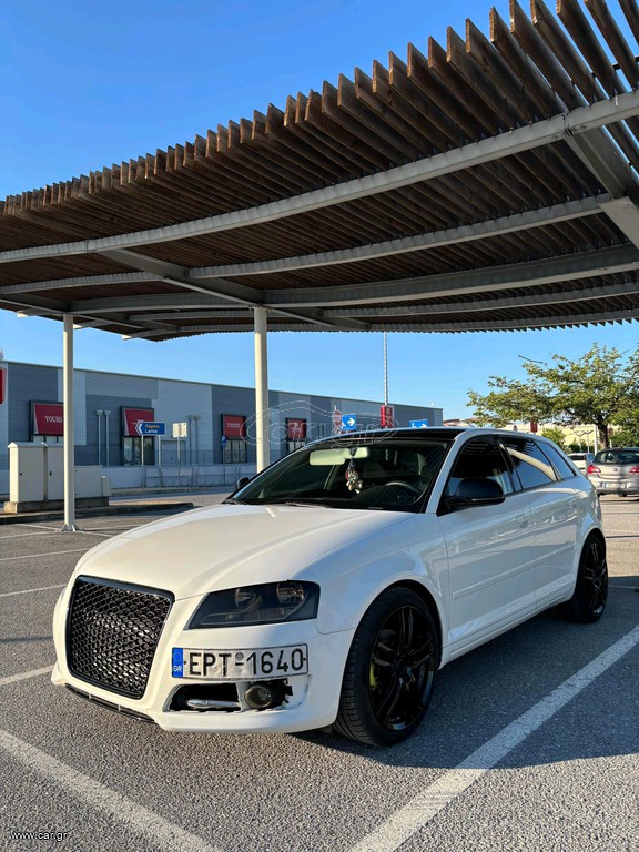 Audi A3 2009
