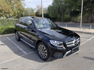 Mercedes-Benz GLC 350 2018 PANORAMA E HYBRID 4MATIC FULL EXTRA