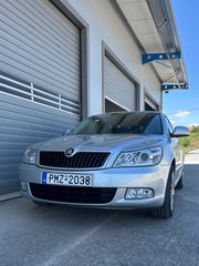 Skoda Octavia 2010