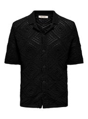 Only and Sons Kolmar Ανδρικό Regular Koντομάνικο Πουκάμισο 22034030-thumb-5