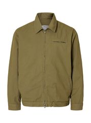 Selected Soren Ανδρικό Zip Blouson Ex 16099043