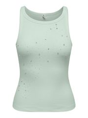 Only Filiz Γυναίκειο Rhinestones Tank Top 15368917