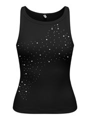 Only Filiz Γυναίκειο Rhinestones Tank Top 15368917