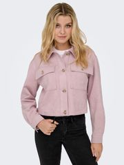 Only Belicia Γυναίκειο Faux Suede Jacket 15362889