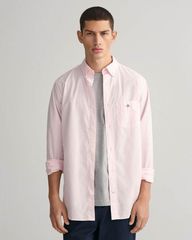 Gant Aνδρικό Regular Classic Poplin Shirt 3000100