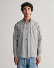 Gant Aνδρικό Regular Classic Banker Shirt 3000140