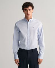 Gant Aνδρικό Regular Pinpoint Oxford Shirt 3000300