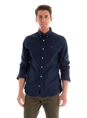 Gant Aνδρικό Slim Pinpoint Oxford Shirt 3000302
