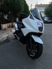 Gilera GP 800 2011
