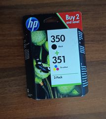 ΠΩΛΗΣΗ ΜΕΛΑΝΙΩΝ HP 350 & 351
