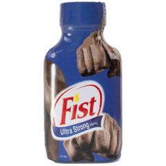 Leather Cleaner Poppers Fist Ultra Strong- 25 ml