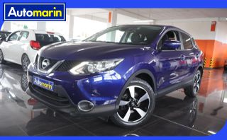 Nissan Qashqai 2016 360 N-Connecta Navi / 6 Χρόνια Δωρεάν Service