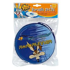 ΘΗΚΗ ΣΤΡΟΓΓΥΛΗ 24CDs ROAD RUNNER-thumb-1