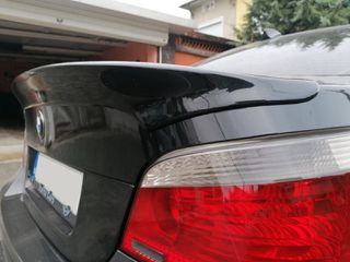CSL LOOK SPOILER BMW SERIES5 Ε60-thumb-4
