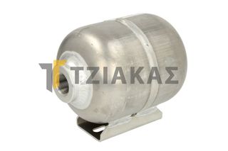 ΚΑΖΑΝΑΚΙ ΚΟΜΠΡΕΣΕΡ ΑΕΡΑ ΜΙΚΡΟ (ΑΣΗΜΙ) 1,1 Lt TRAVEGO TOURISMO SETRA 415 για MERCEDES-BENZ TOURO (O 500)
