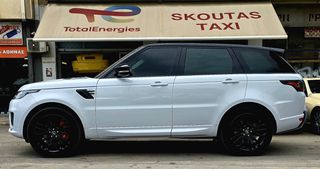 Land Rover Range Rover Sport 2020 P400