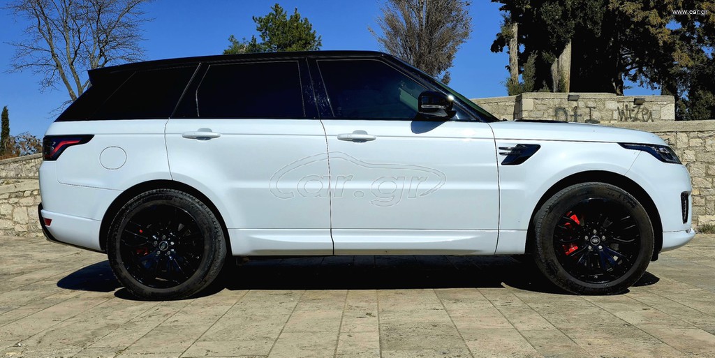 Land Rover Range Rover Sport 2020 P400