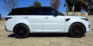 Land Rover Range Rover Sport 2020 P400